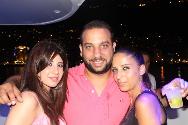 Beirut Party Cruise